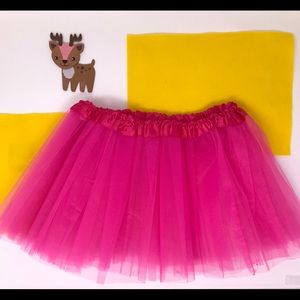 Size14 Pink Girls Skirt
